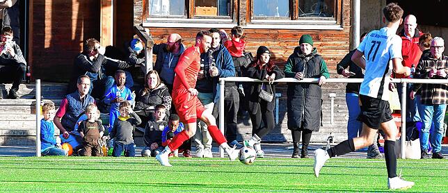 Bild 16: SG FC Wehr/Brennet besiegt den SV Jestetten mit 3:0 – und wir haben Bilder!