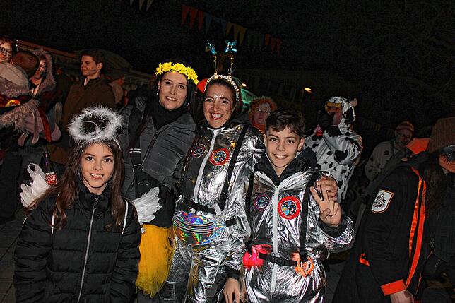 Bild 17: Spätschicht in Wutöschingen: Alle Bilder der ausgelassenen Party