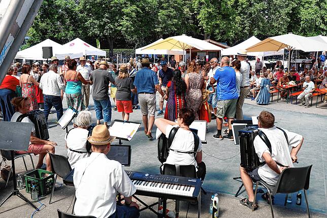 Bild 14: Sie schönsten Bilder von „Danz am See“ in Radolfzell