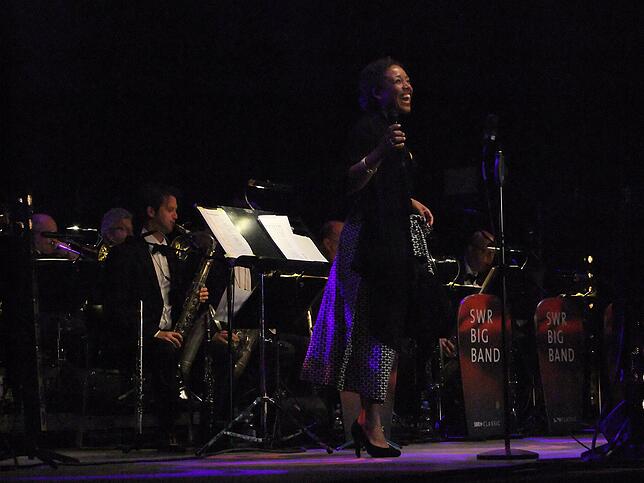Bild 9: Heiße Rhythmen und Jazz-Balladen