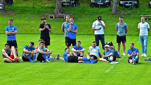 Bild 17: SF Schliengen verabschiedet Trainer Alexander Schöpflin nach zehn Jahren – wir haben Bilder!