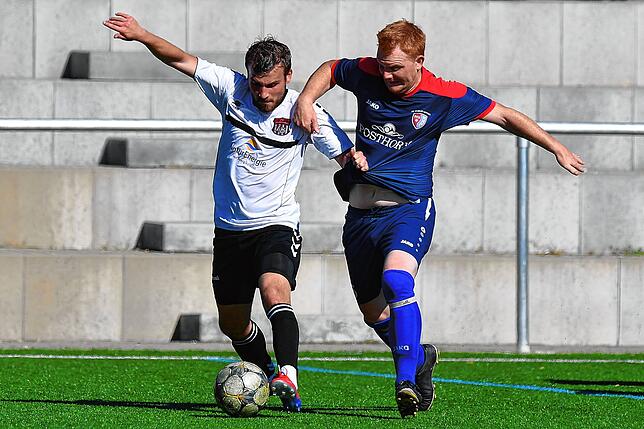 Bild 25: FV Lörrach-Brombach II besiegt Aufsteiger FC Schlüchttal glatt mit 4:0 &ndash; und wir haben die Bilder!