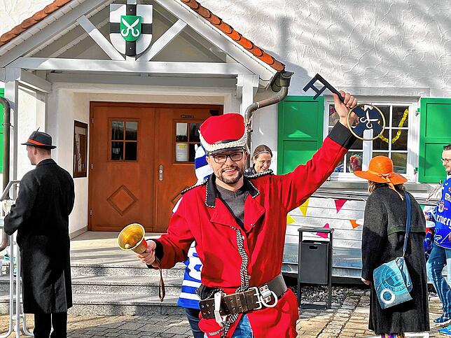 Bild 11: Bilder von der Machtübernahme in Liggersdorf