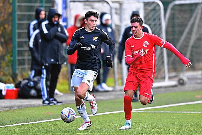 Bild 45: SV 08 Laufenburg gewinnt gegen den Bahlinger SC U23 mit 3:1 &ndash; und wir haben Bilder!