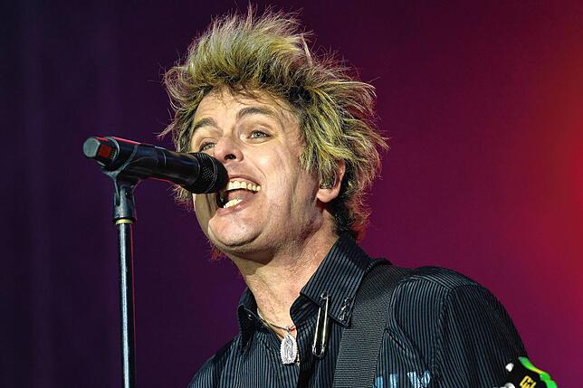 Bild 15: Green Day rocken das Southside: Der gefeierte Auftritt der US-Band in Bildern