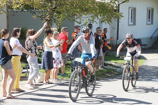 Bild 26: 16. Waldhaus-Bike-Marathon des VBC Waldshut-Tiengen &ndash; und wir haben Bilder!