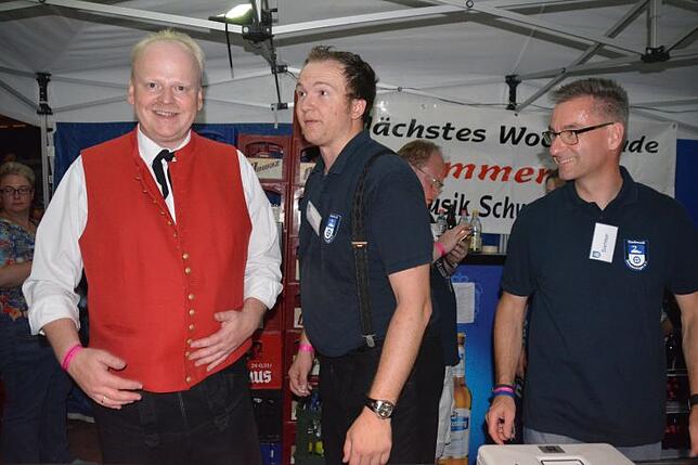 Bild 18: Bilder: So feierten die Besucher bei der 13. Schwenninger Kulturnacht – Teil zwei