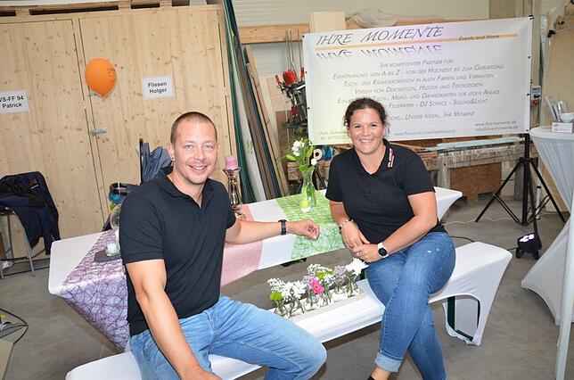 Bild 28: Bilder von der Gewerbeschau in Blumberg-Riedböhringen