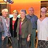 Der Vorstand der Ortsgruppe Öhningen-Höri des Schwarzwaldvereins (von links): Karl Honsel (Vorsitz), Christoph Greis (Kassier), Andrea ...