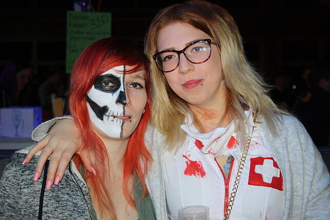 Bild 4: Bilder der Todtmooser Partynacht