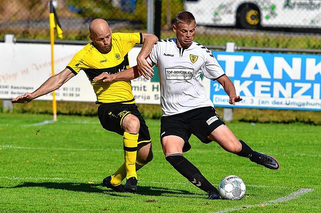 Bild 5: Aus für FSV Rheinfelden im Südbadischen Rothaus-Pokal &ndash; und wir haben Bilder!