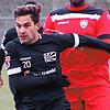 Beim 5:0-Sieg in Überlingen erzielte Thomas Kunz (vorne) die ersten beiden Treffer für den FC 08 Villingen.
