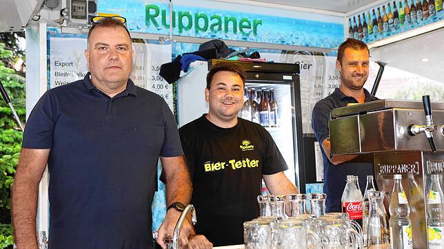 Bild 37: Endlich wieder Herbstfest in Dingelsdorf! Die schönsten Fotos vom zweiten Festtag