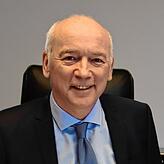 Bürgermeister Jürgen Maas präsentierte in der Sitzung einen dreistufigen Plan zur Unterbringung weiterer Geflüchteter und für neuen ...
