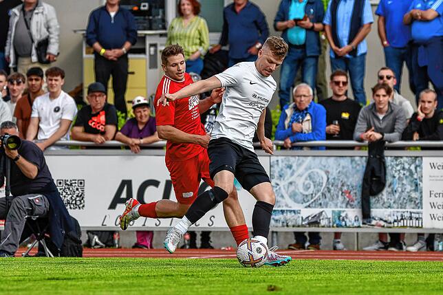 Bild 27: SG FC Wehr/Brennet gewinnt den Bezirkspokal gegen den VfR Bad Bellingen – und wir haben Bilder!
