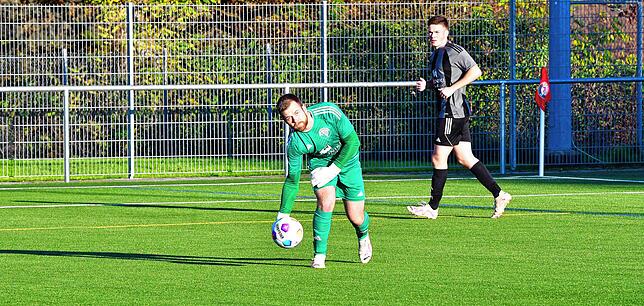 Bild 41: FC Schönau siegt 3:0 beim Schlusslicht FC Hochrhein – und wir haben Bilder!