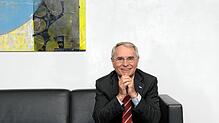 Gerhard Sturm feiert heute seinen 90. Geburtstag. Bild: Katharina Loch