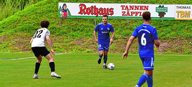 Bild 23: SG Mettingen/Krenkingen siegt deutlich mit 6:2 beim SV Buch – und wir haben Fotos!