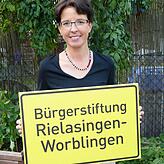 Silke Graf hat die Leitung der Bürgerstiftung Rielasingen-Worblingen von ihrem Vater Egon Graf übernommen.