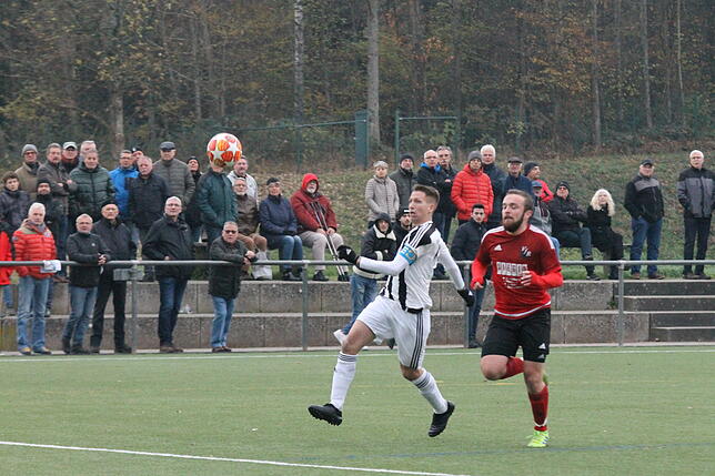 Bild 24: SV 08 Laufenburg gewinnt Hochrhein-Derby gegen VfR Bad Bellingen mit 2:0 &ndash; und wir haben Bilder!