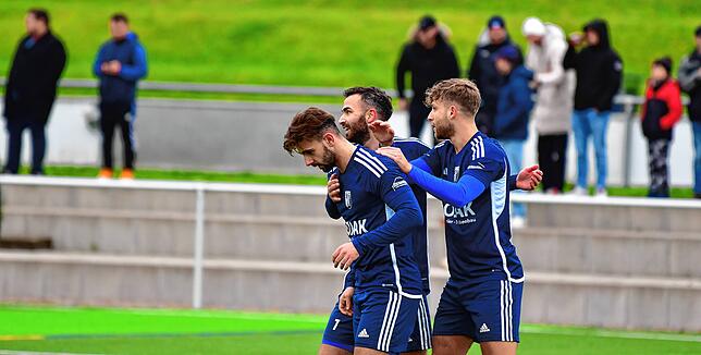 Bild 4: FC Erzingen besiegt den SV Blau-Weiß Murg mit 3:2 &ndash; und wir haben Bilder!