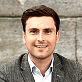 St. Blasiens Bürgermeister Adrian Probst.