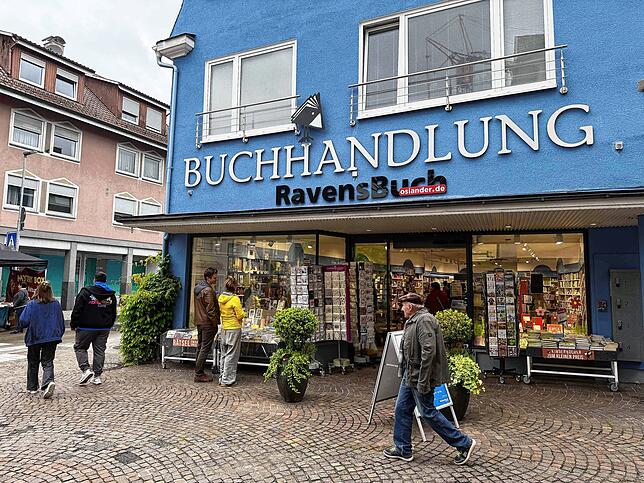 Bild 3: Bilder vom verkaufsoffenen Sonntag beim Markdorfer Dixiefest – Teil 1