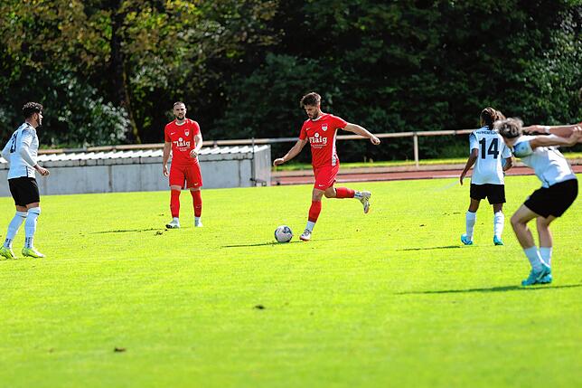 Bild 22: FSV Rheinfelden gewinnt Derby beim FC Tiengen 08 mit 3:2 – und wir haben Fotos!