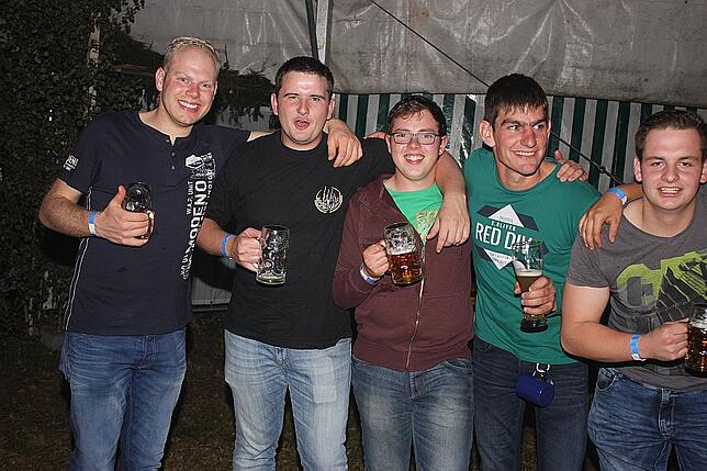 Bild 34: Bilder vom Kreiserntedankfest-Samstag in Weiler