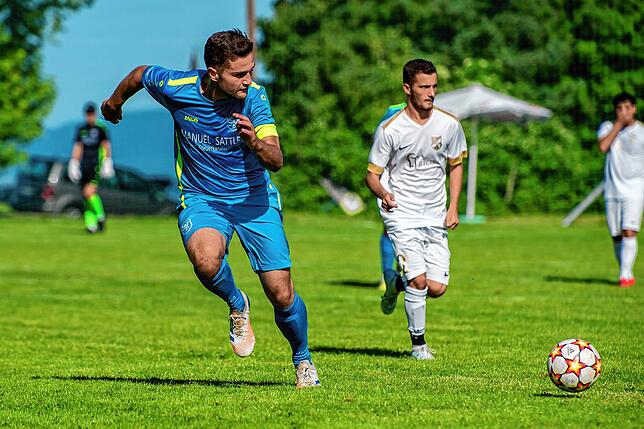 Bild 12: SV Buch gewinnt mit 4:0 gegen Schlusslicht Bosporus FC Friedlingen &ndash; und wir haben Bilder!