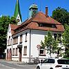 Wollmatingen soll die Reste seines dörflichen Charakters behalten. Ein Bebauungsplan für die Ortsmitte will dies erreichen. Rathaus und ...