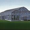 Das Kakteenhaus nach einem Entwurf der Firma Smiemans aus Holland. So soll es aussehen und ab März 2019 gebaut werden. Bild: Smiemans