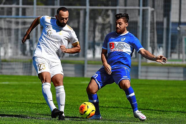 Bild 46: FC Erzingen schenkt Bosporus FC Friedlingen ein halbes Dutzend Tore ein &ndash; und wir haben die Bilder!