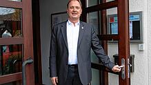 Auf dem Weg in den Ruhestand: Noch hat Helmut Richter ein Büro im Feuerwehrhaus in Radolfzell. Demnächst wird er aber nicht mehr für die ...