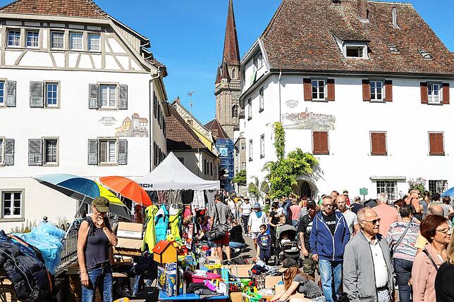 Bild 5: Bilder vom Altstadtfest in Radolfzell (1/2)