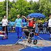 Es gibt immer wieder große Sport-Ereignisse in Singen. So trat die Elite der Para-Athleten zu den Internationalen Deutschen ...