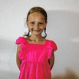 Sophia (6) aus Donaueschingen.