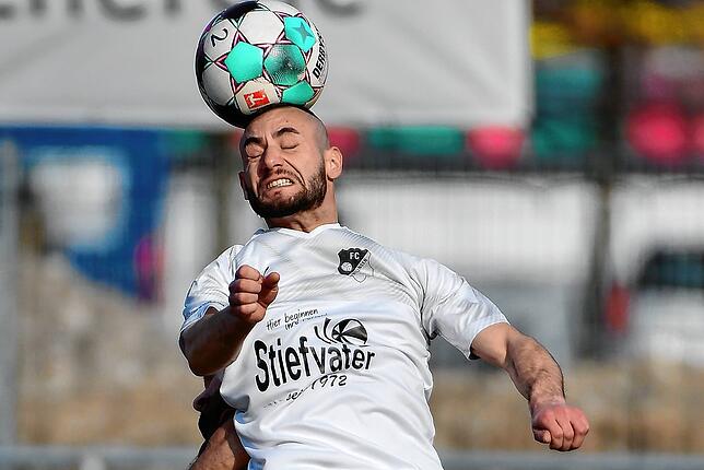Bild 37: FSV Rheinfelden muss gegen den FC Wittlingen mit einem 1:1 zufrieden sein &ndash; und wir haben Bilder!