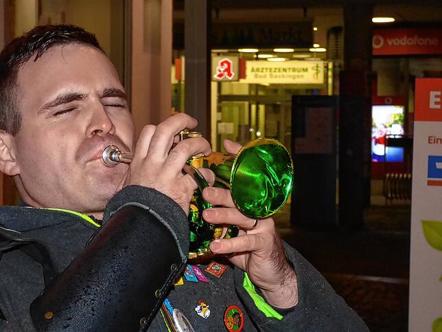 Bild 8: S‘goht dagege – Bad Säckingen eröffnet die närrische Zeit