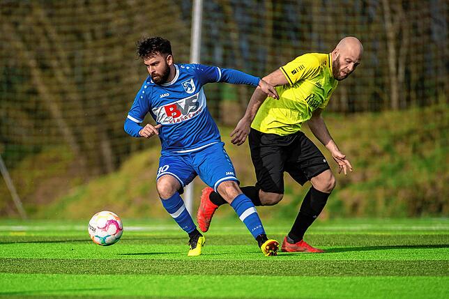 Bild 33: FC Erzingen verliert Partie gegen FV Herbolzheim nach 2:0-Führung mit 2:4 &ndash; und wir haben Bilder!