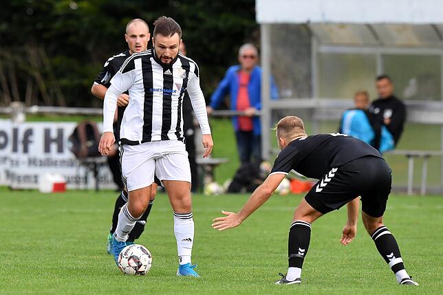 Bild 16: SV 08 Laufenburg kassiert späten Ausgleich zum 2:2 beim VfR Hausen &ndash; und wir haben die Bilder!