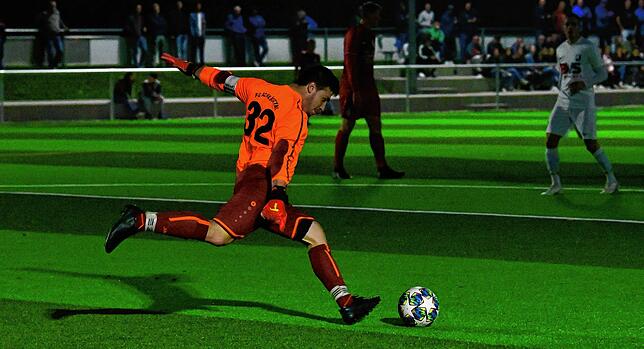 Bild 34: FC Erzingen besiegt den FC Schlüchttal mit 4:1 &ndash; und wir haben Bilder