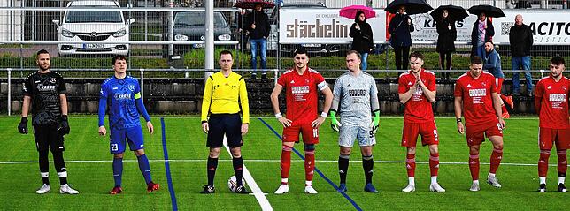 Bild 28: VfR Bad Bellingen beendet Negativserie mit 4:0 beim TuS Efringen-Kirchen &ndash; und wir haben Bilder!
