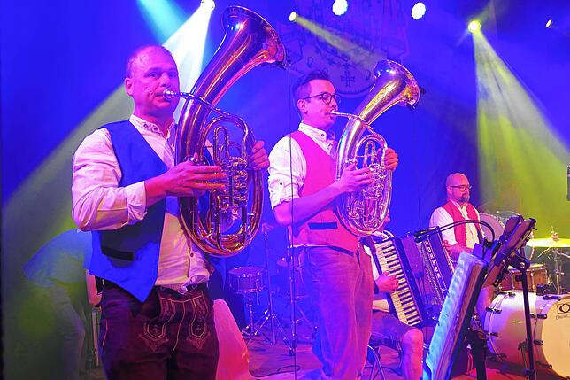 Bild 19: Bergfest in Fürstenberg: So schön ist der erste Tag