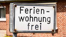 In den Wintermonaten werden in Konstanz viele Ferienwohnungen vorübergehend befristet vermietet. Teilweise zu enormen Preisen.