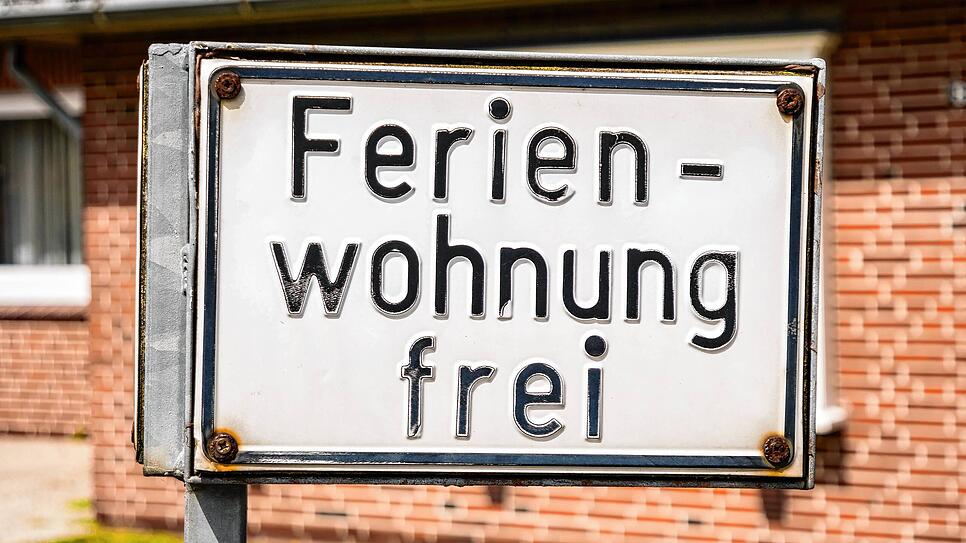 In den Wintermonaten werden in Konstanz viele Ferienwohnungen vorübergehend befristet vermietet. Teilweise zu enormen Preisen.