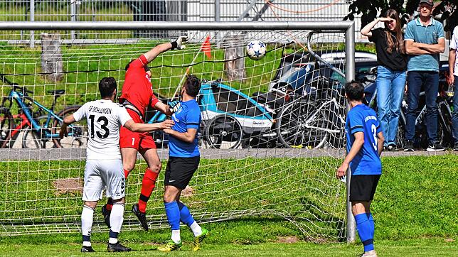 Bild 36: SF Schliengen siegen 1:0 gegen die SG Mettingen/Krenkingen – und wir haben Bilder!