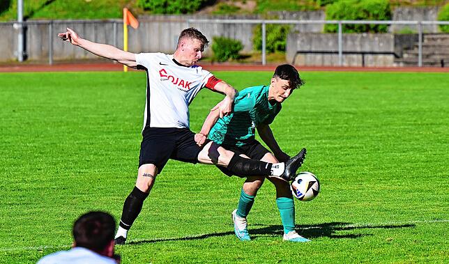 Bild 19: SG FC Wehr/Brennet besiegt den FC Zell mit 1:0 – und wir haben Fotos!