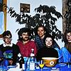 Im Klösterle trafen sich alle Aktiven im Dekanat, um Aktivitäten vorzubereiten (von links): Winfried Neusch, Karl Niedermann, Franz ...