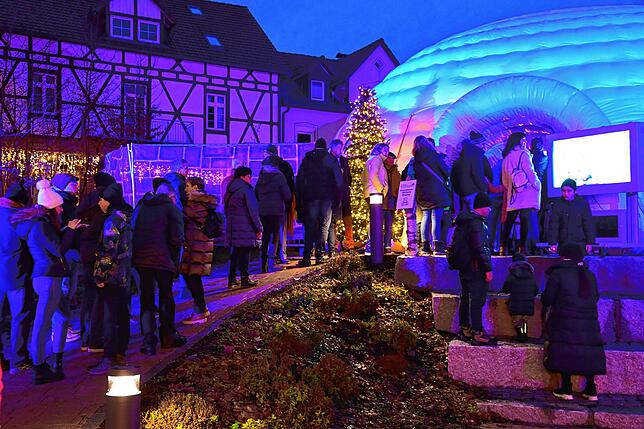 Bild 20: Triberger Weihnachtszauber verzaubert mit einer Million Lichter